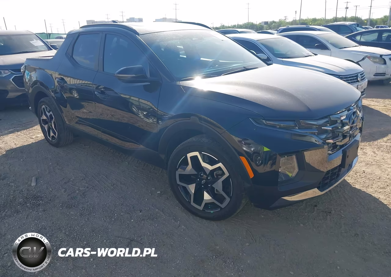 2023 Hyundai Santa Cruz Limited VIN:5NTJEDAF4PH075301 - 1