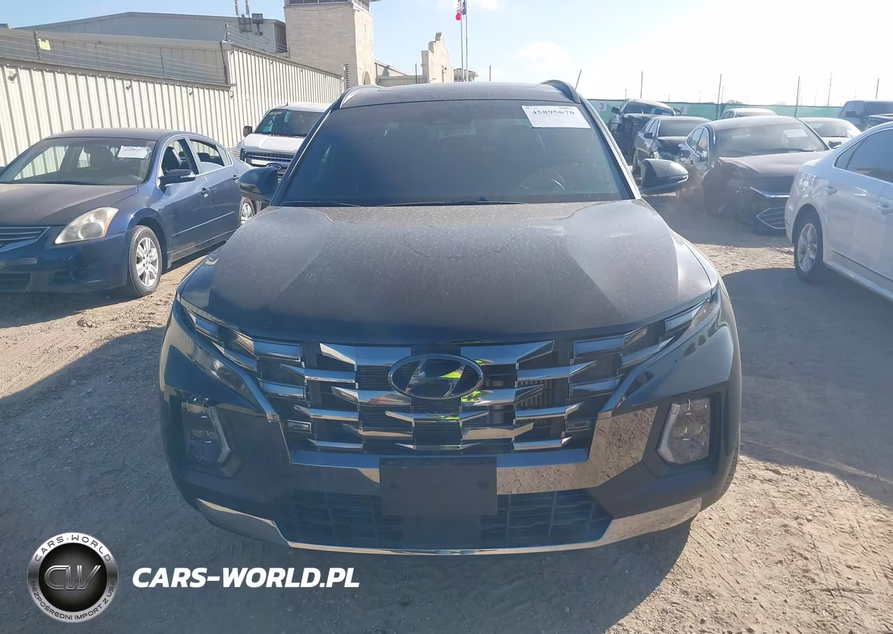 2023 Hyundai Santa Cruz Limited VIN:5NTJEDAF4PH075301 - 12