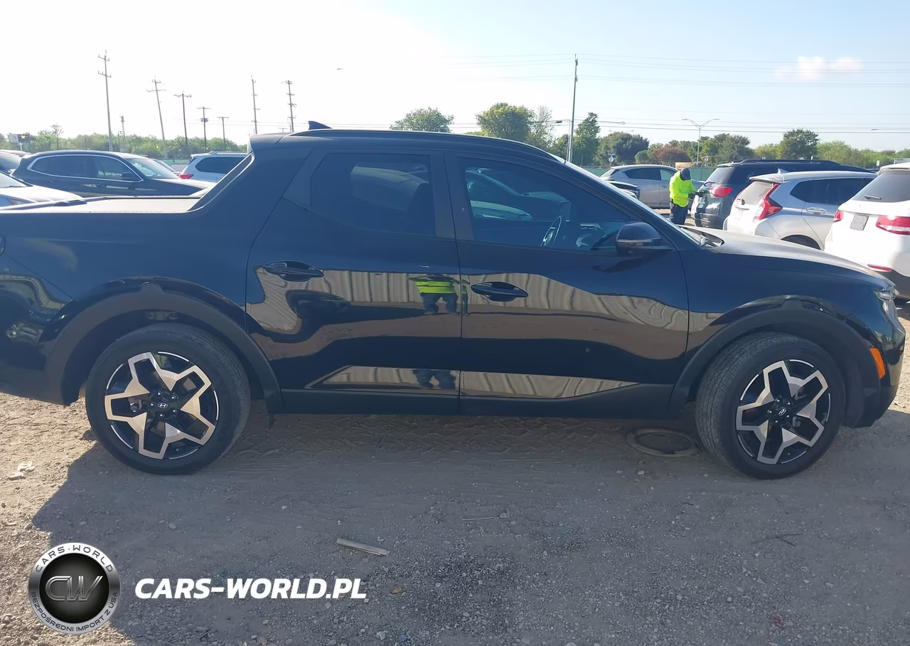 2023 Hyundai Santa Cruz Limited VIN:5NTJEDAF4PH075301 - 13