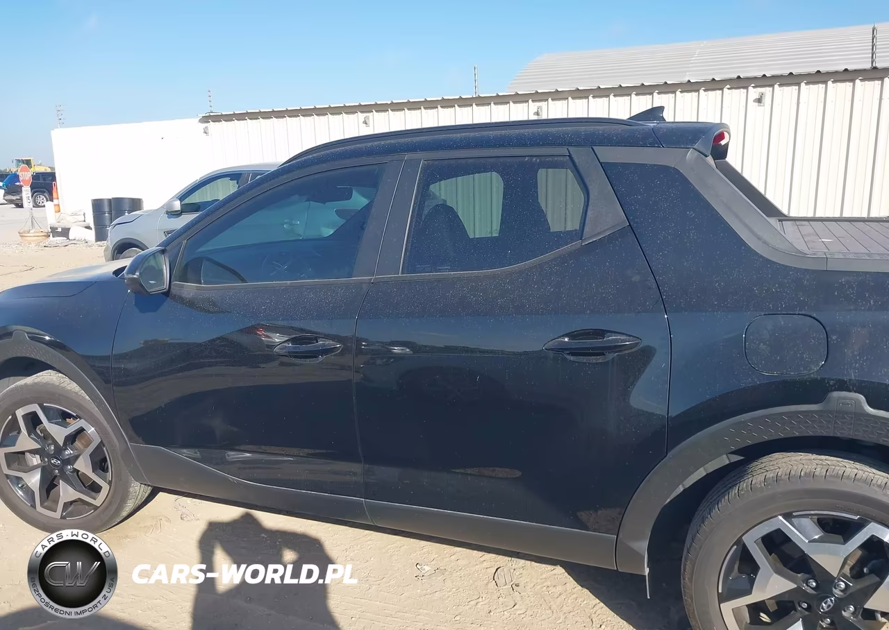 2023 Hyundai Santa Cruz Limited VIN:5NTJEDAF4PH075301 - 14