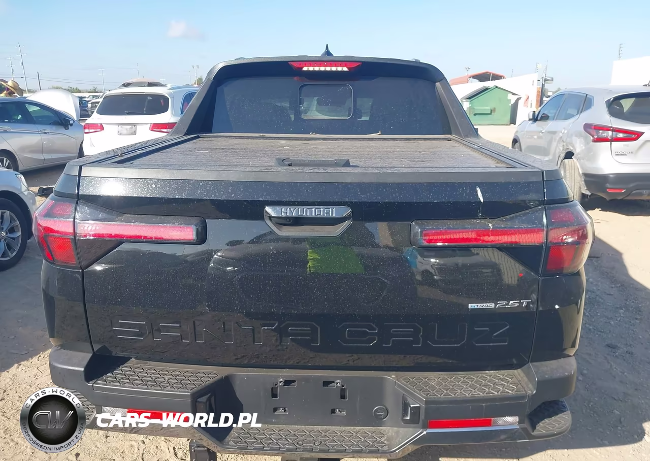 2023 Hyundai Santa Cruz Limited VIN:5NTJEDAF4PH075301 - 16