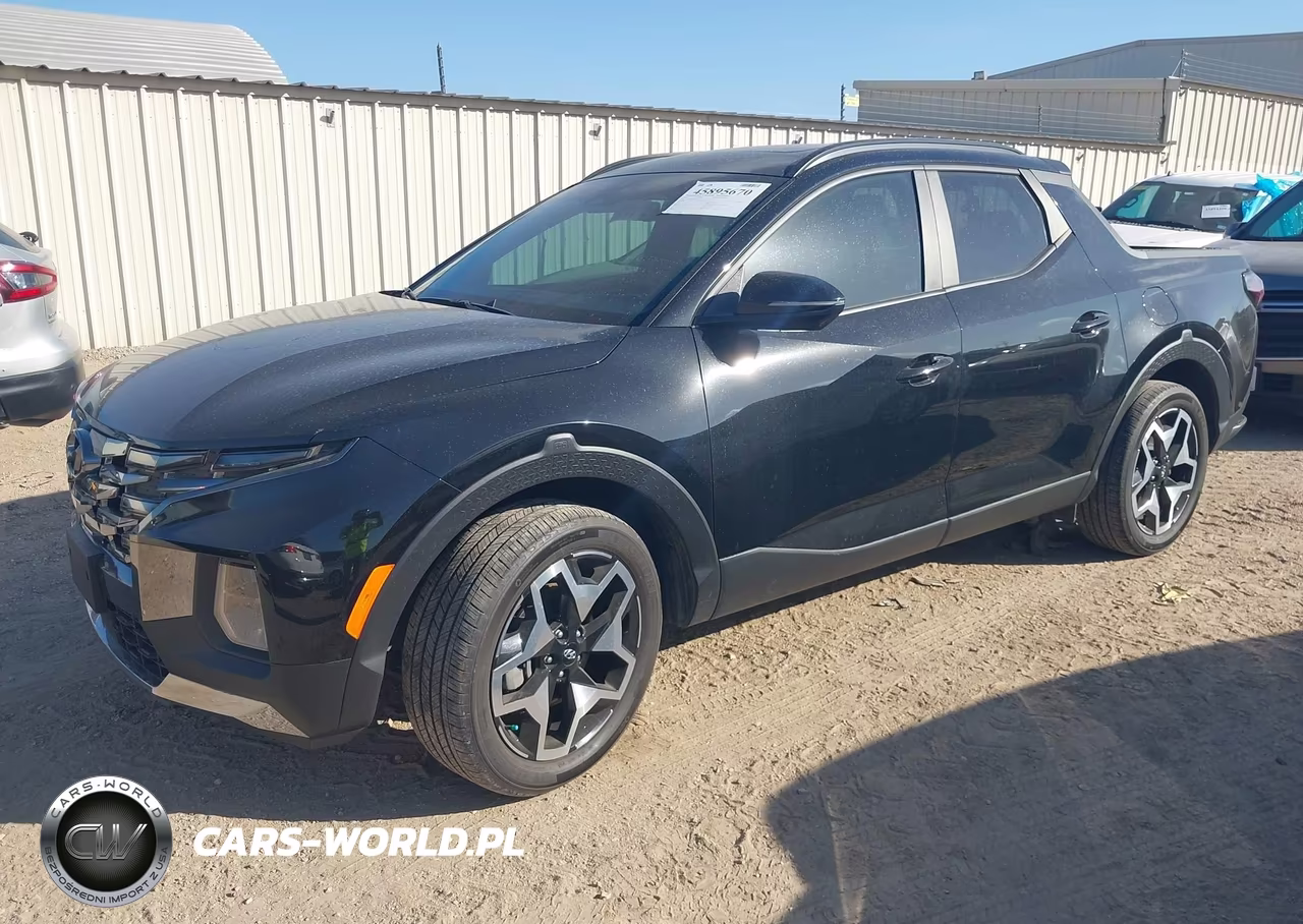 2023 Hyundai Santa Cruz Limited VIN:5NTJEDAF4PH075301 - 2
