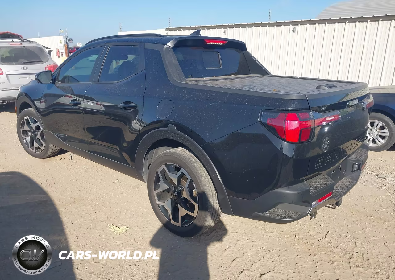 2023 Hyundai Santa Cruz Limited VIN:5NTJEDAF4PH075301 - 3