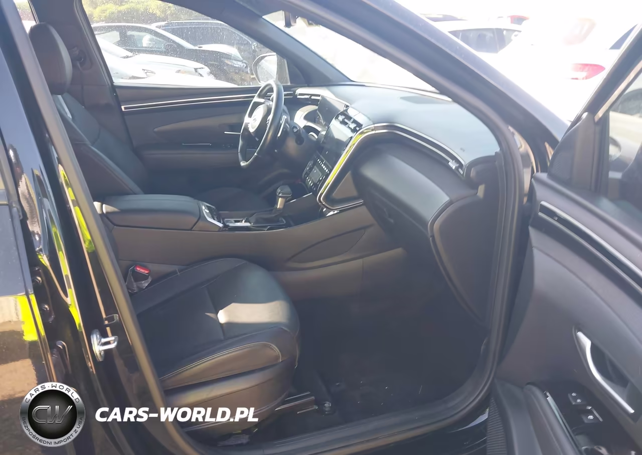 2023 Hyundai Santa Cruz Limited VIN:5NTJEDAF4PH075301 - 5