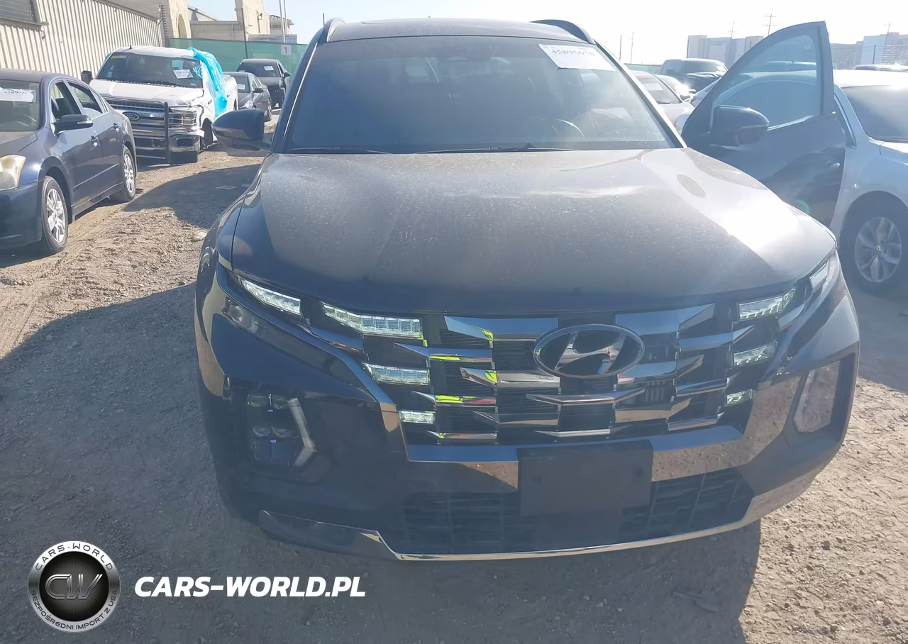 2023 Hyundai Santa Cruz Limited VIN:5NTJEDAF4PH075301 - 6