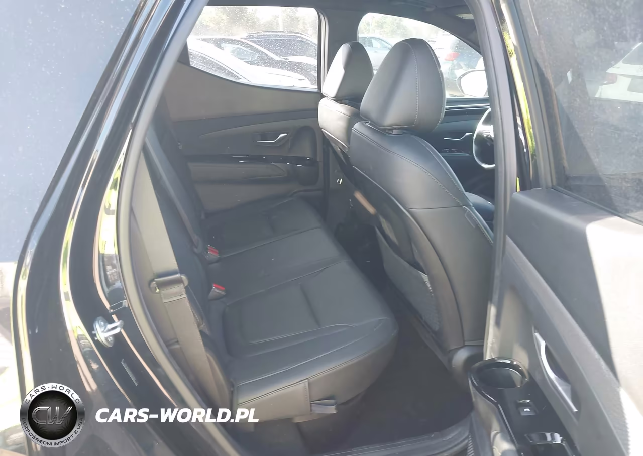2023 Hyundai Santa Cruz Limited VIN:5NTJEDAF4PH075301 - 8