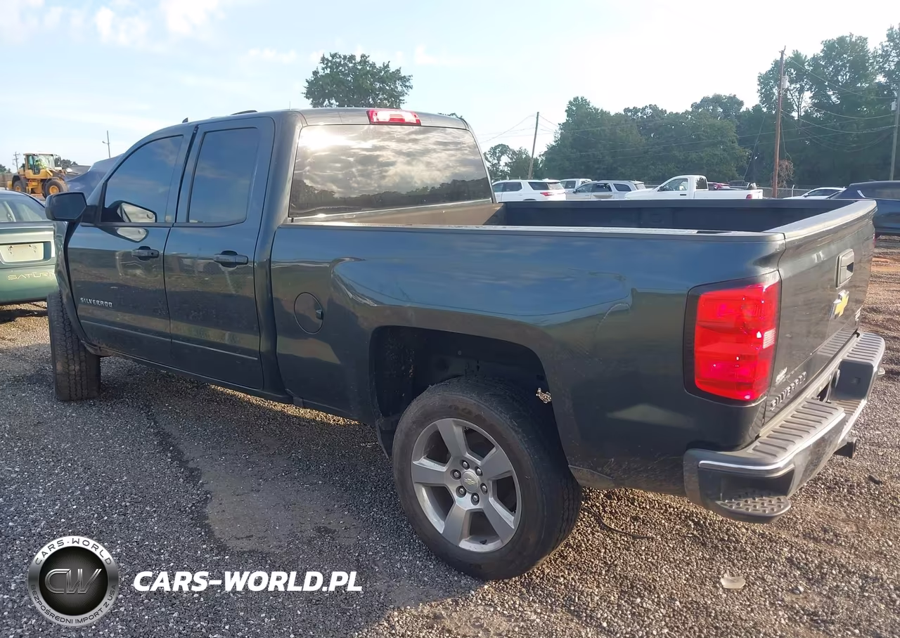 2017 Chevrolet Silverado 1500 Lt VIN:1GCRCREC0HZ209106 - 3