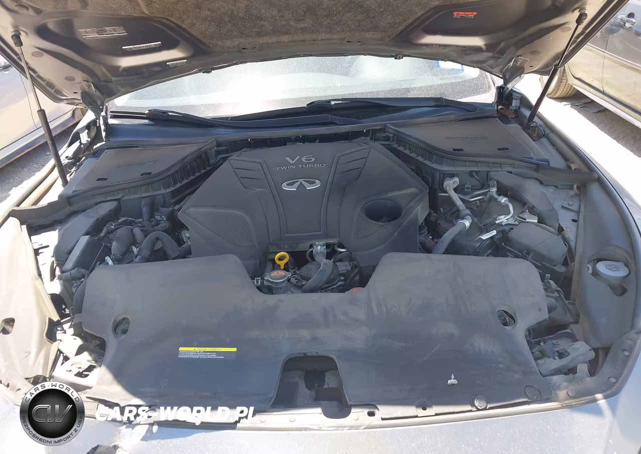 2021 Infiniti Q50 Pure VIN:JN1EV7AP3MM700138 - 10