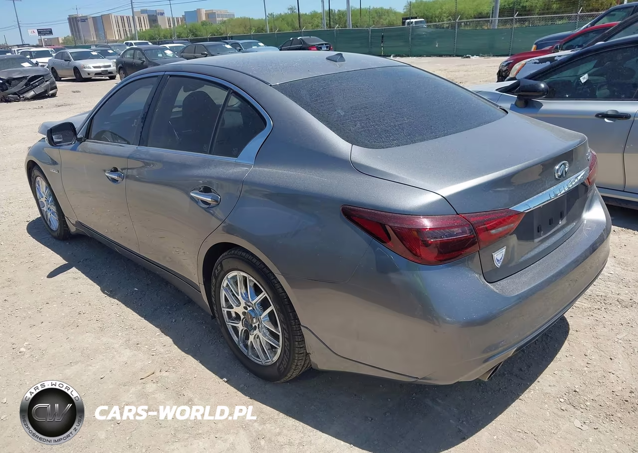 2021 Infiniti Q50 Pure VIN:JN1EV7AP3MM700138 - 3