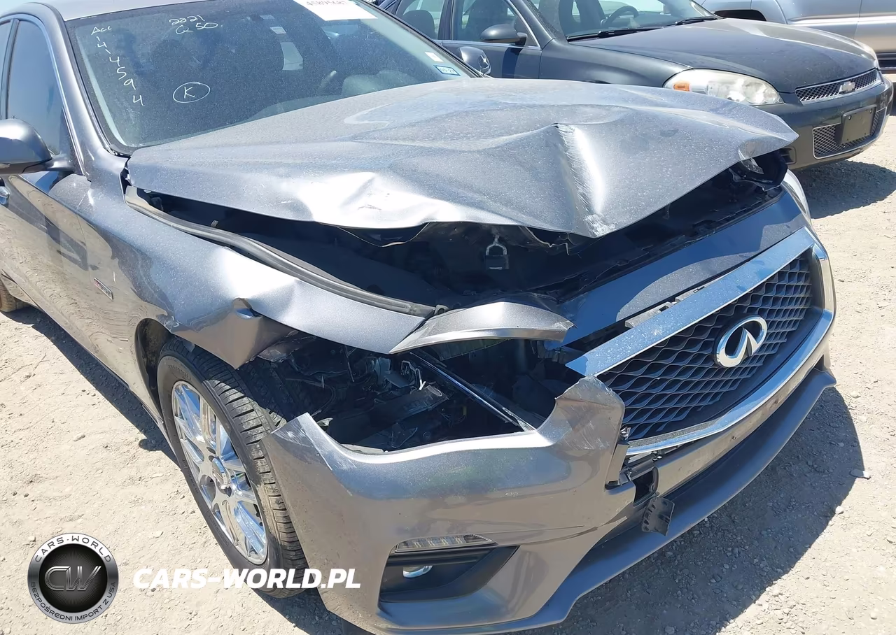 2021 Infiniti Q50 Pure VIN:JN1EV7AP3MM700138 - 6