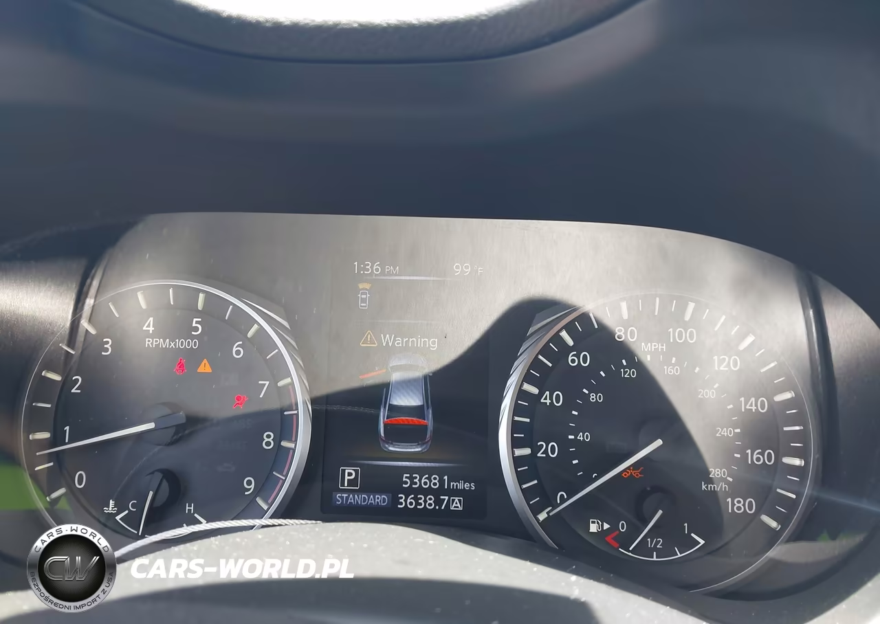 2021 Infiniti Q50 Pure VIN:JN1EV7AP3MM700138 - 7