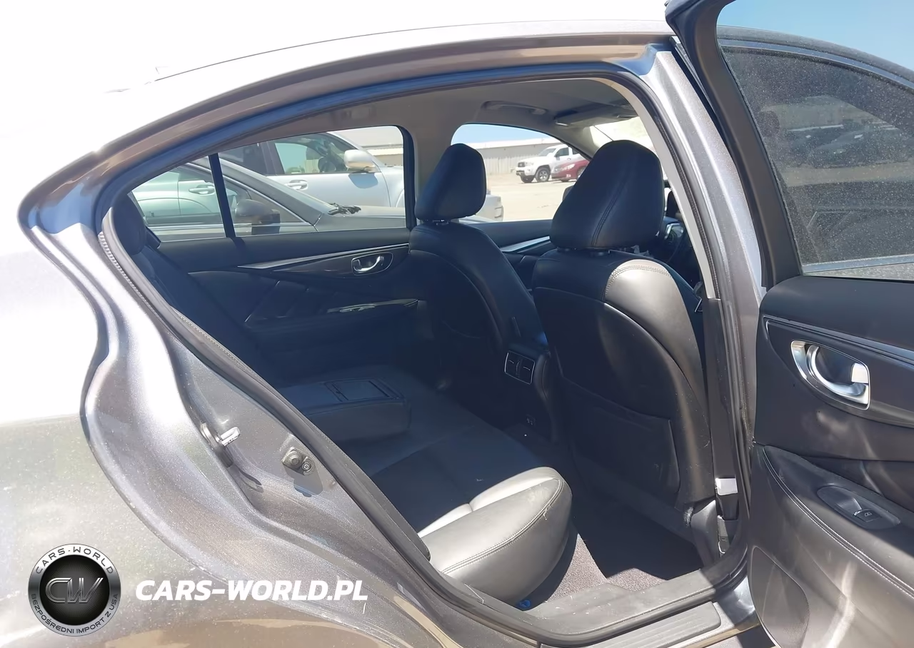 2021 Infiniti Q50 Pure VIN:JN1EV7AP3MM700138 - 8
