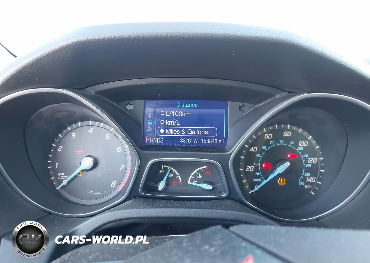 2013 Ford Focus Se VIN:1FADP3K20DL249809 - 7