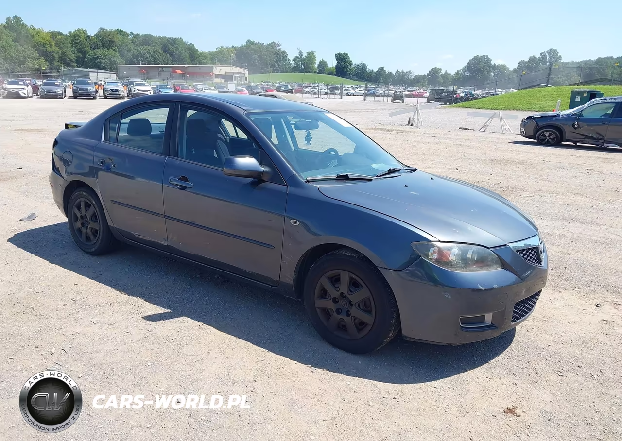 2009 Mazda 3 I