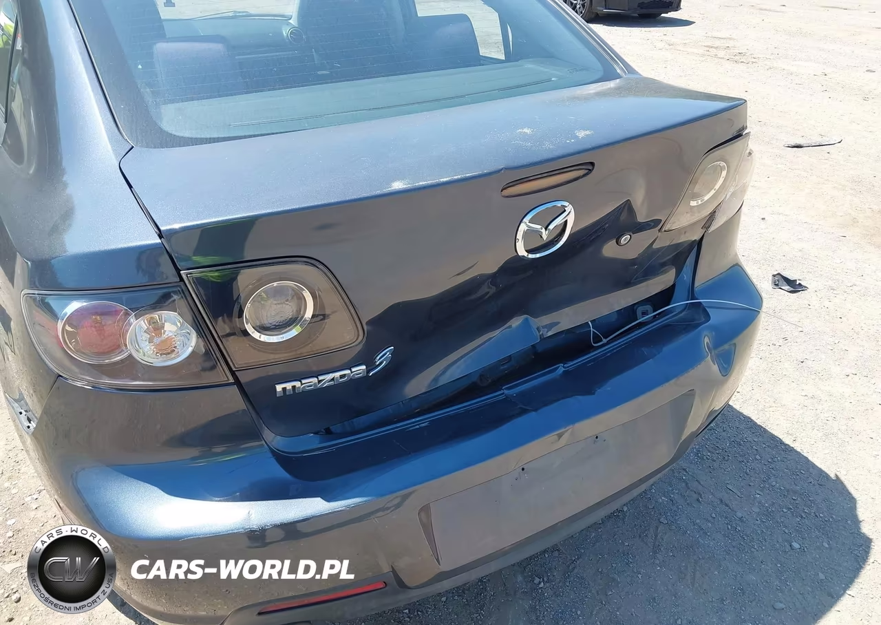 2009 Mazda 3 I VIN:JM1BK32G091197645 - 6
