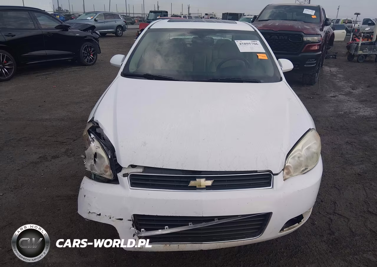 2010 Chevrolet Impala Ltz VIN:2G1WC5EM7A1137770 - 13