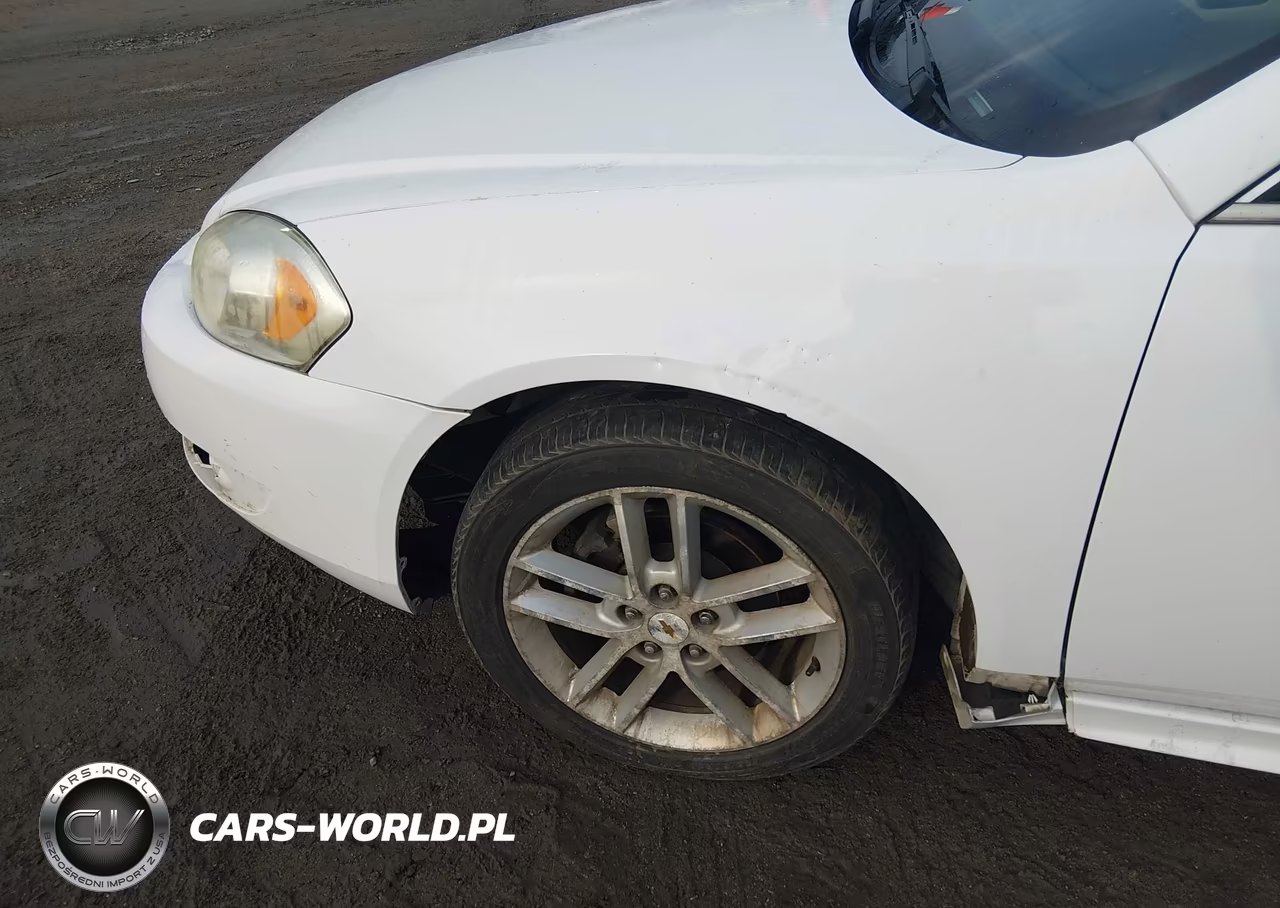 2010 Chevrolet Impala Ltz VIN:2G1WC5EM7A1137770 - 20