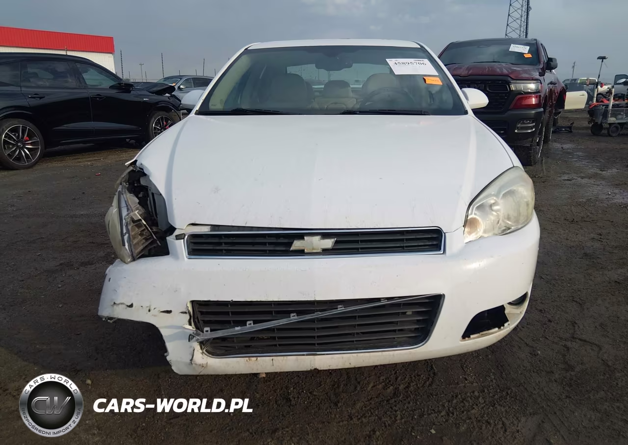 2010 Chevrolet Impala Ltz VIN:2G1WC5EM7A1137770 - 6