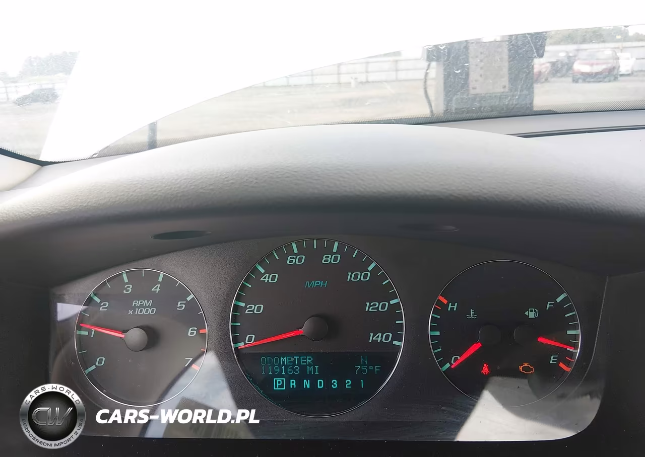 2010 Chevrolet Impala Ltz VIN:2G1WC5EM7A1137770 - 7