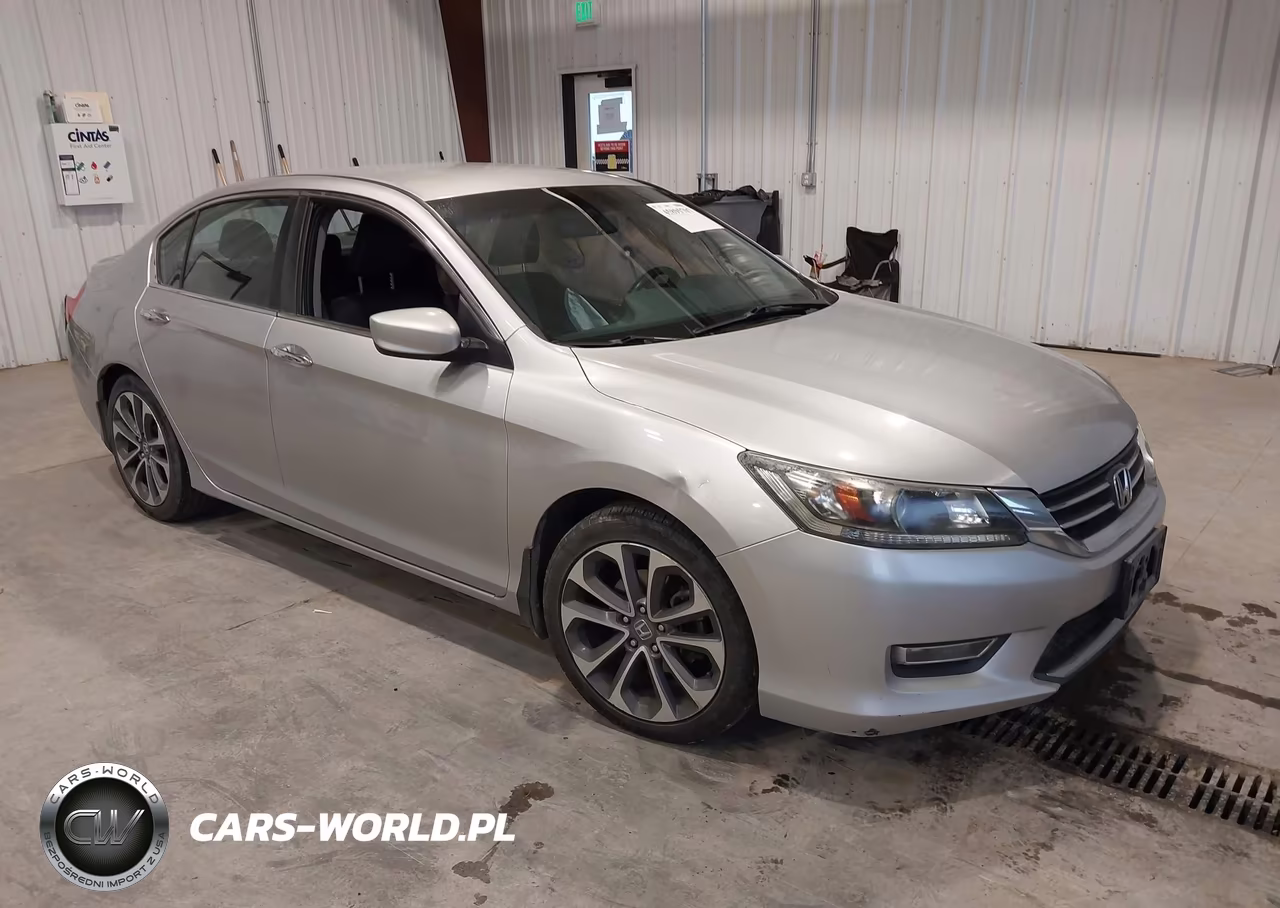 2013 Honda Accord Sport