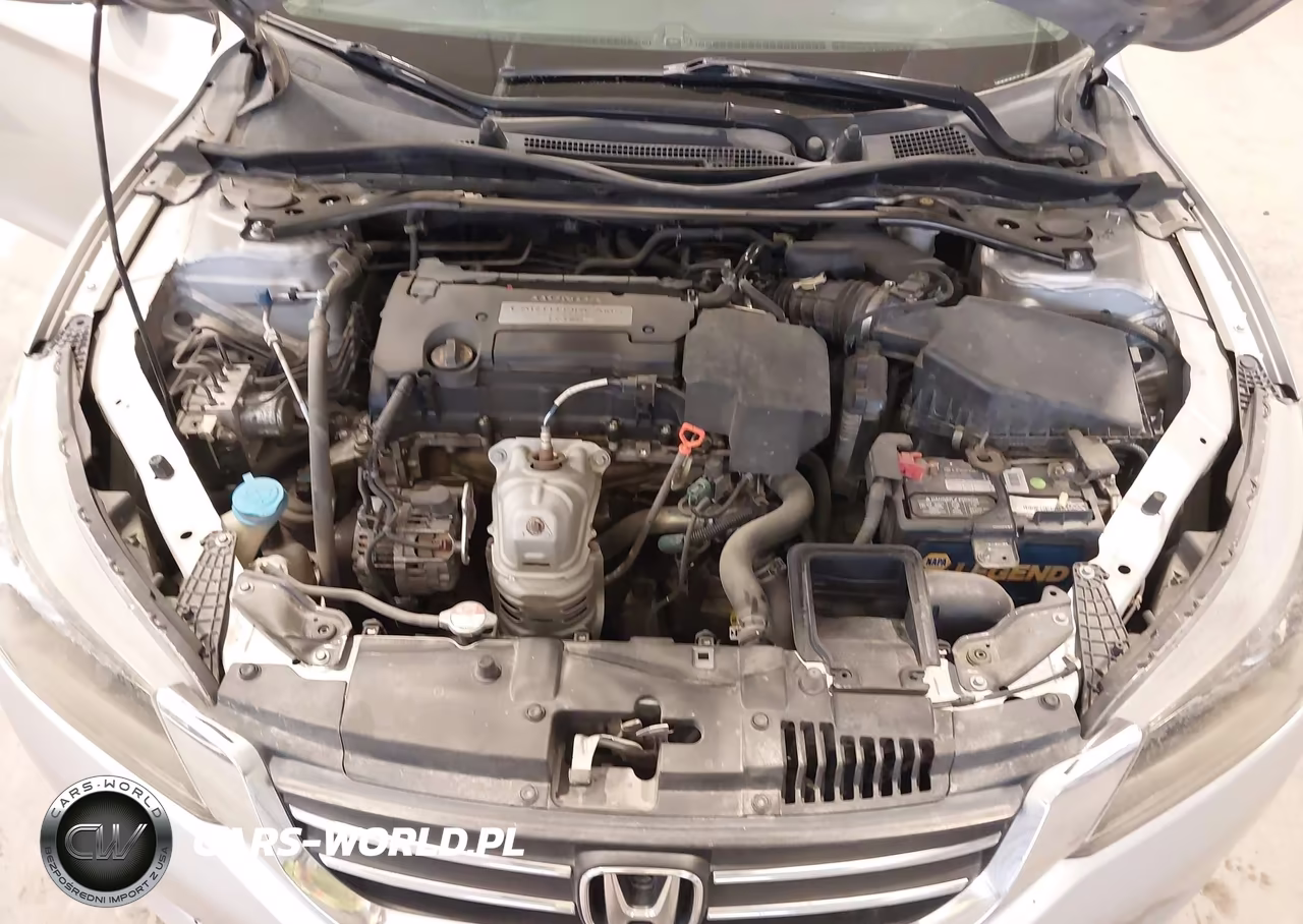 2013 Honda Accord Sport VIN:1HGCR2F56DA181995 - 10