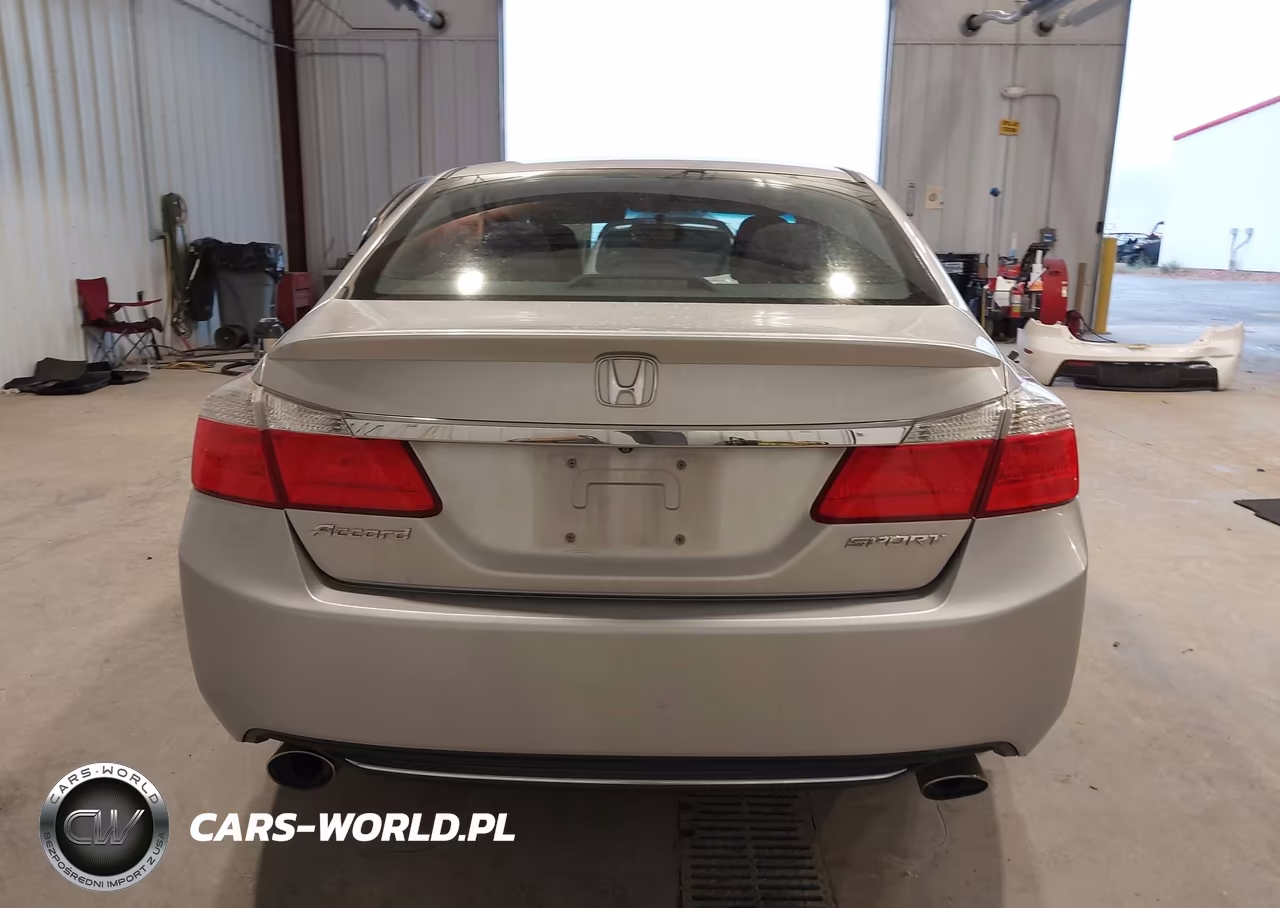 2013 Honda Accord Sport VIN:1HGCR2F56DA181995 - 17