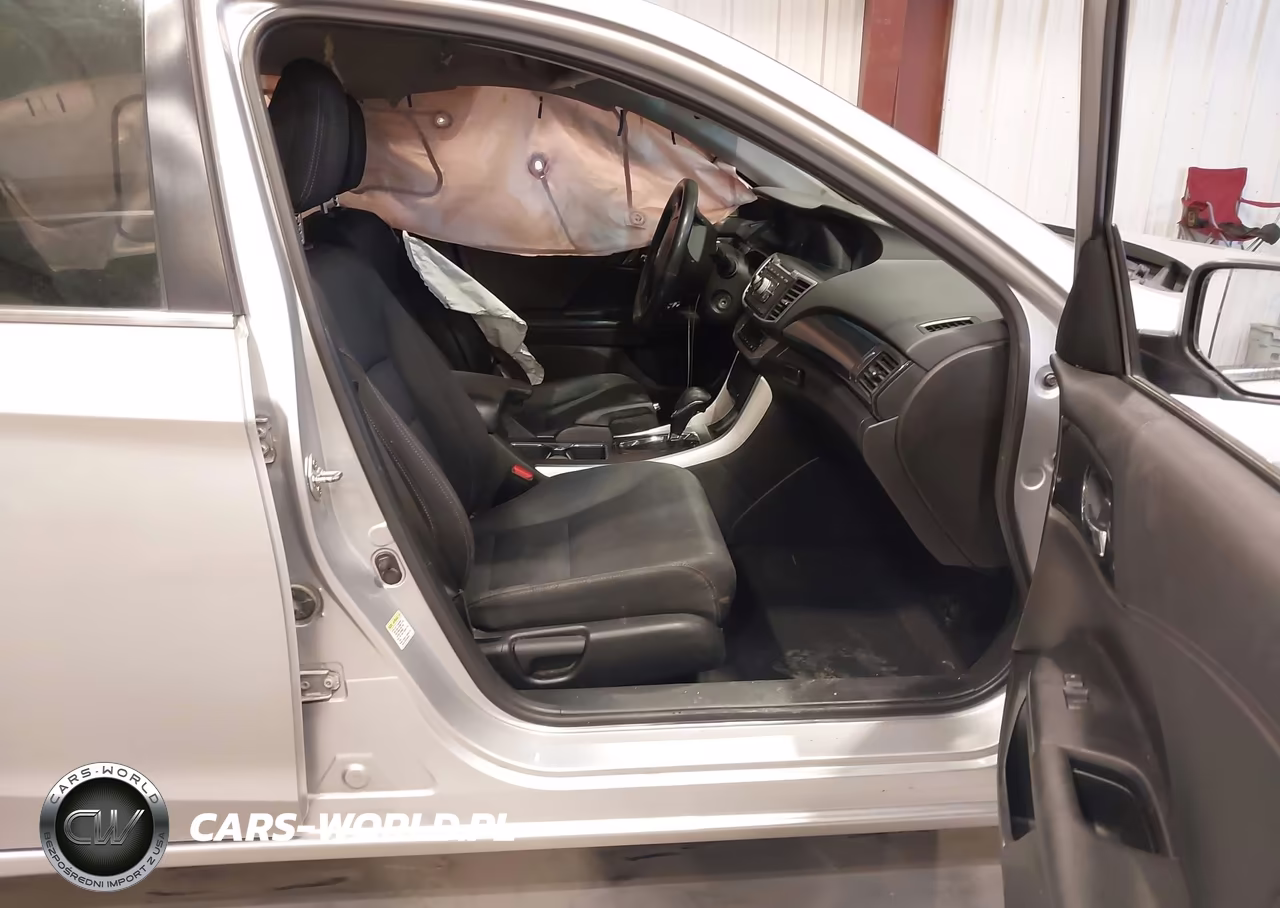 2013 Honda Accord Sport VIN:1HGCR2F56DA181995 - 5
