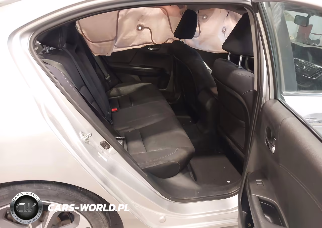 2013 Honda Accord Sport VIN:1HGCR2F56DA181995 - 8