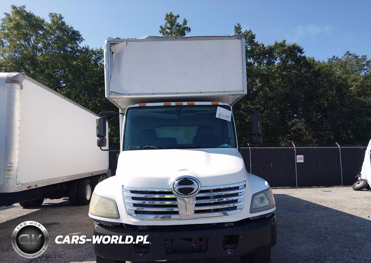 2008 Hino Hino 268 VIN:5PVNE8JV882S50912 - 14