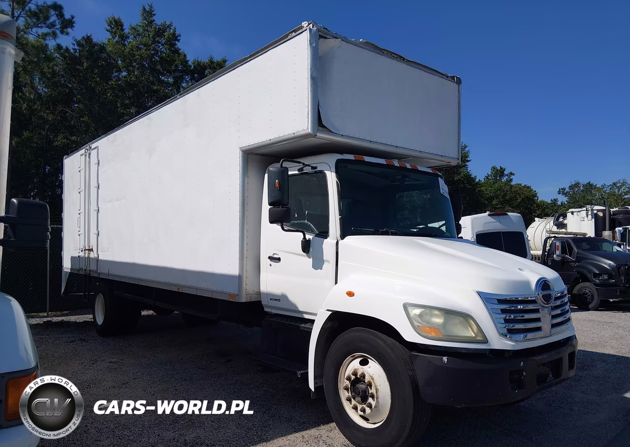 2008 Hino Hino 268 VIN:5PVNE8JV882S50912 - 15