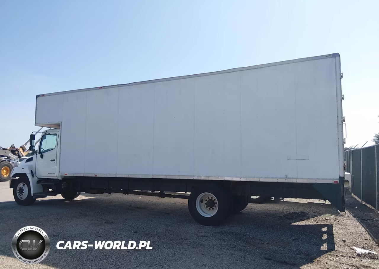 2008 Hino Hino 268 VIN:5PVNE8JV882S50912 - 16