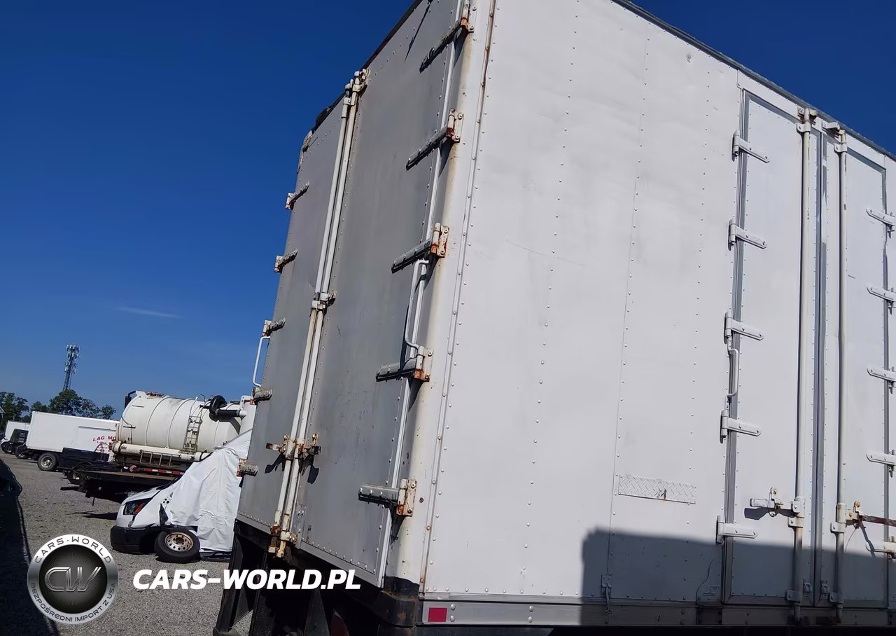 2008 Hino Hino 268 VIN:5PVNE8JV882S50912 - 17