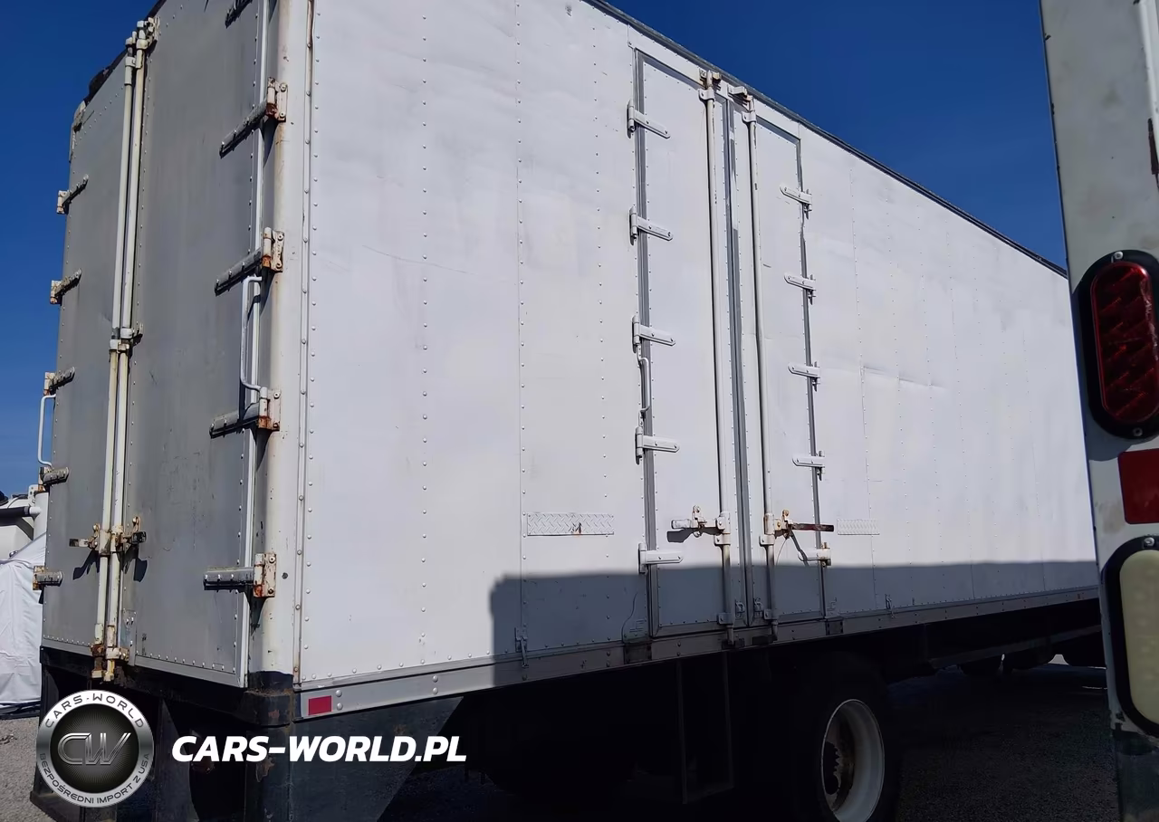 2008 Hino Hino 268 VIN:5PVNE8JV882S50912 - 4