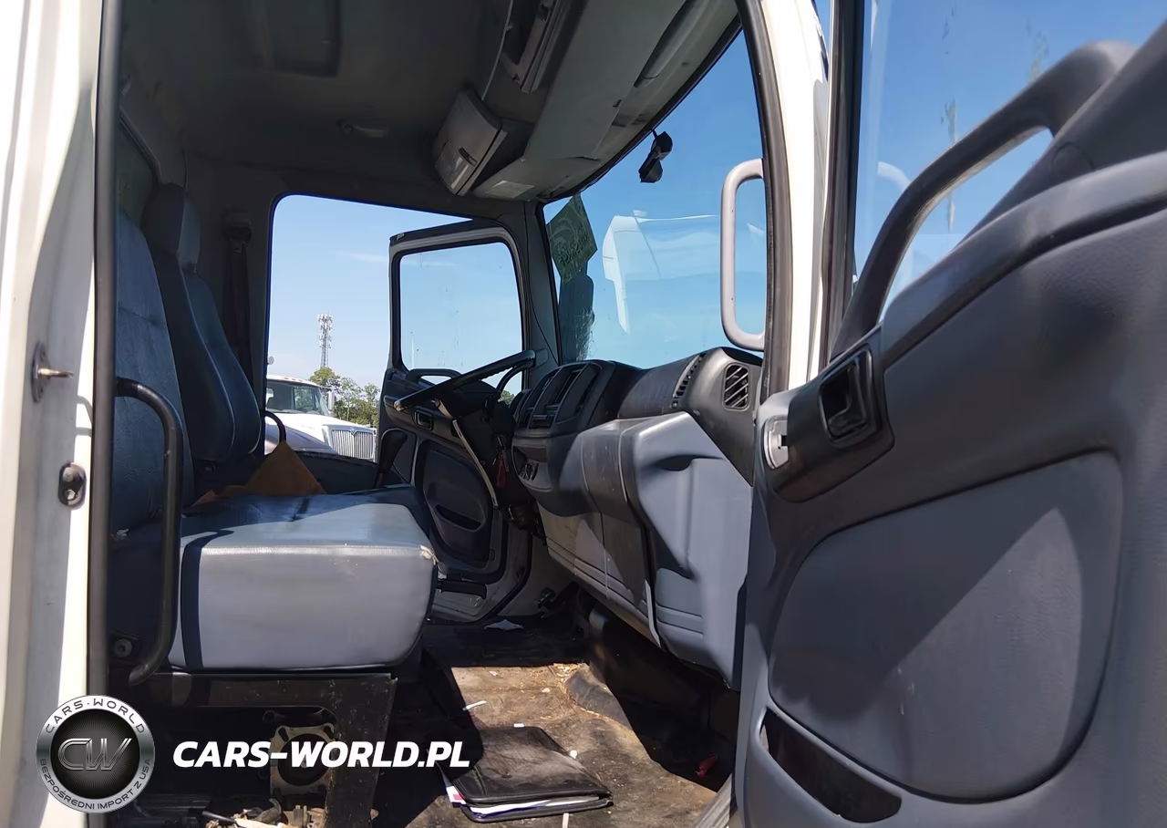 2008 Hino Hino 268 VIN:5PVNE8JV882S50912 - 6