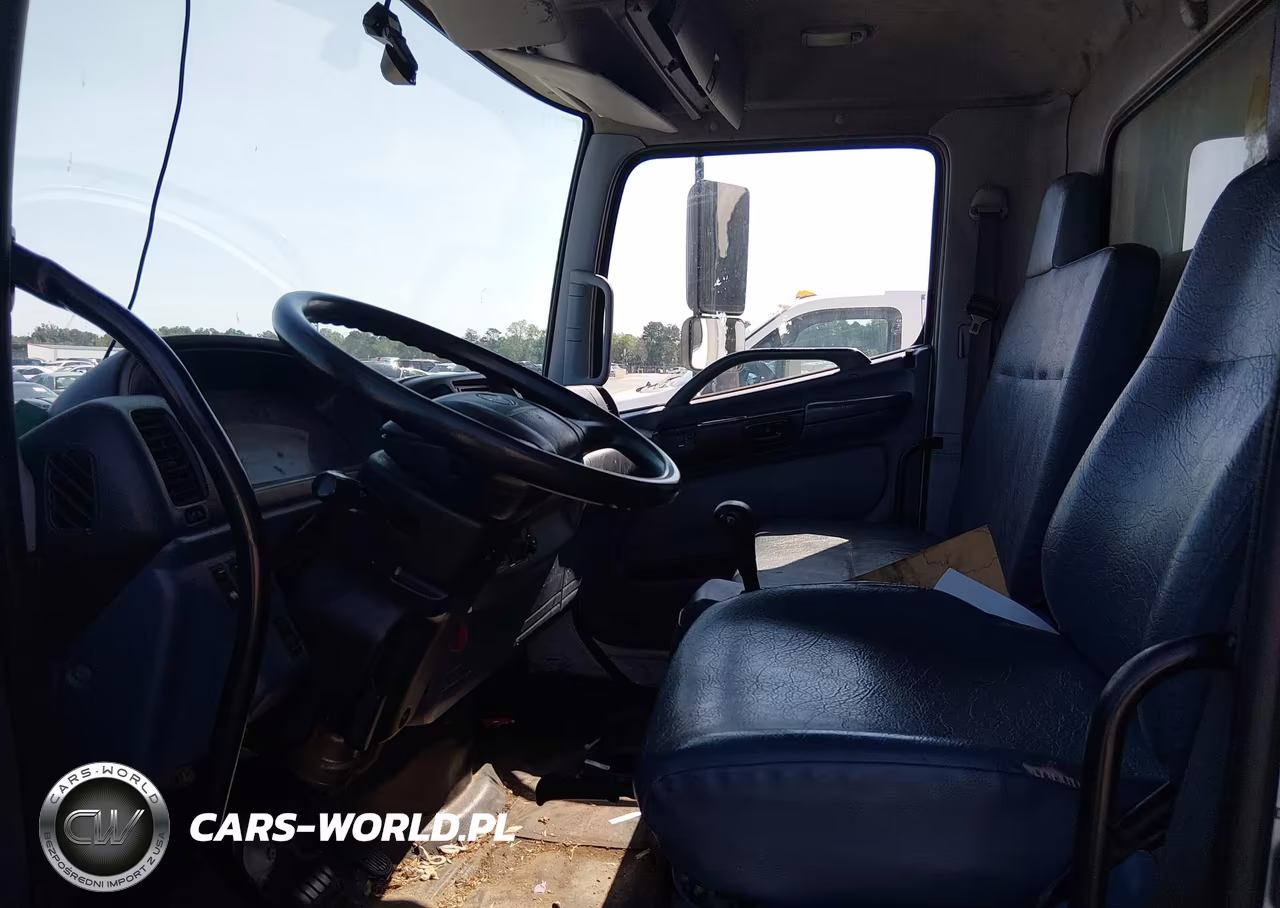 2008 Hino Hino 268 VIN:5PVNE8JV882S50912 - 7