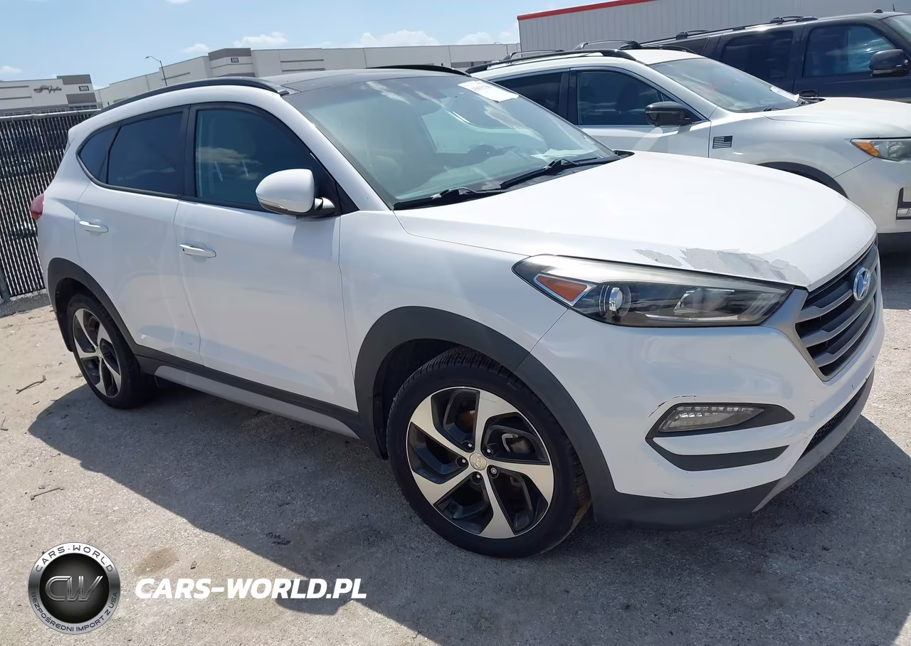 2018 Hyundai Tucson Value