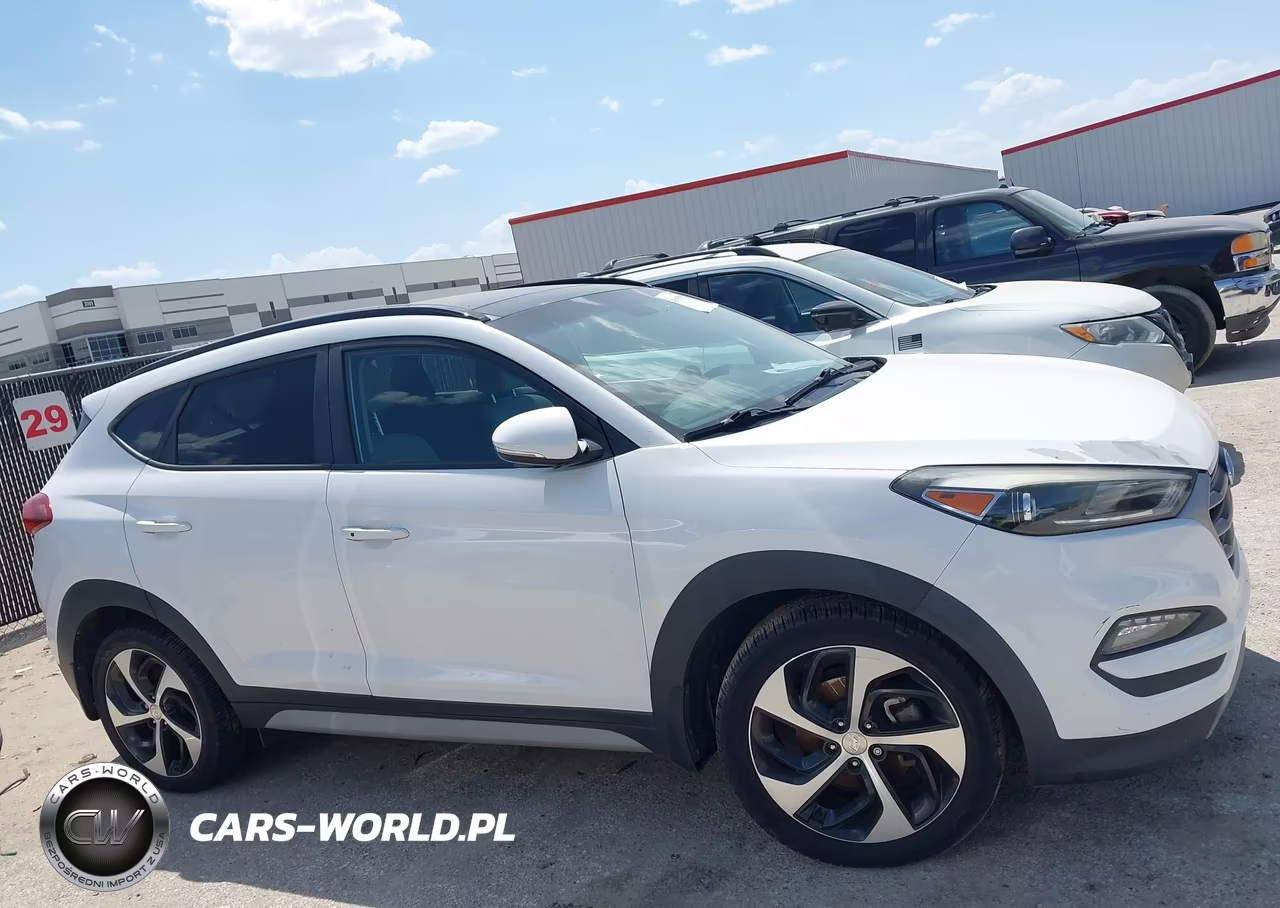 2018 Hyundai Tucson Value VIN:KM8J33A23JU773676 - 12