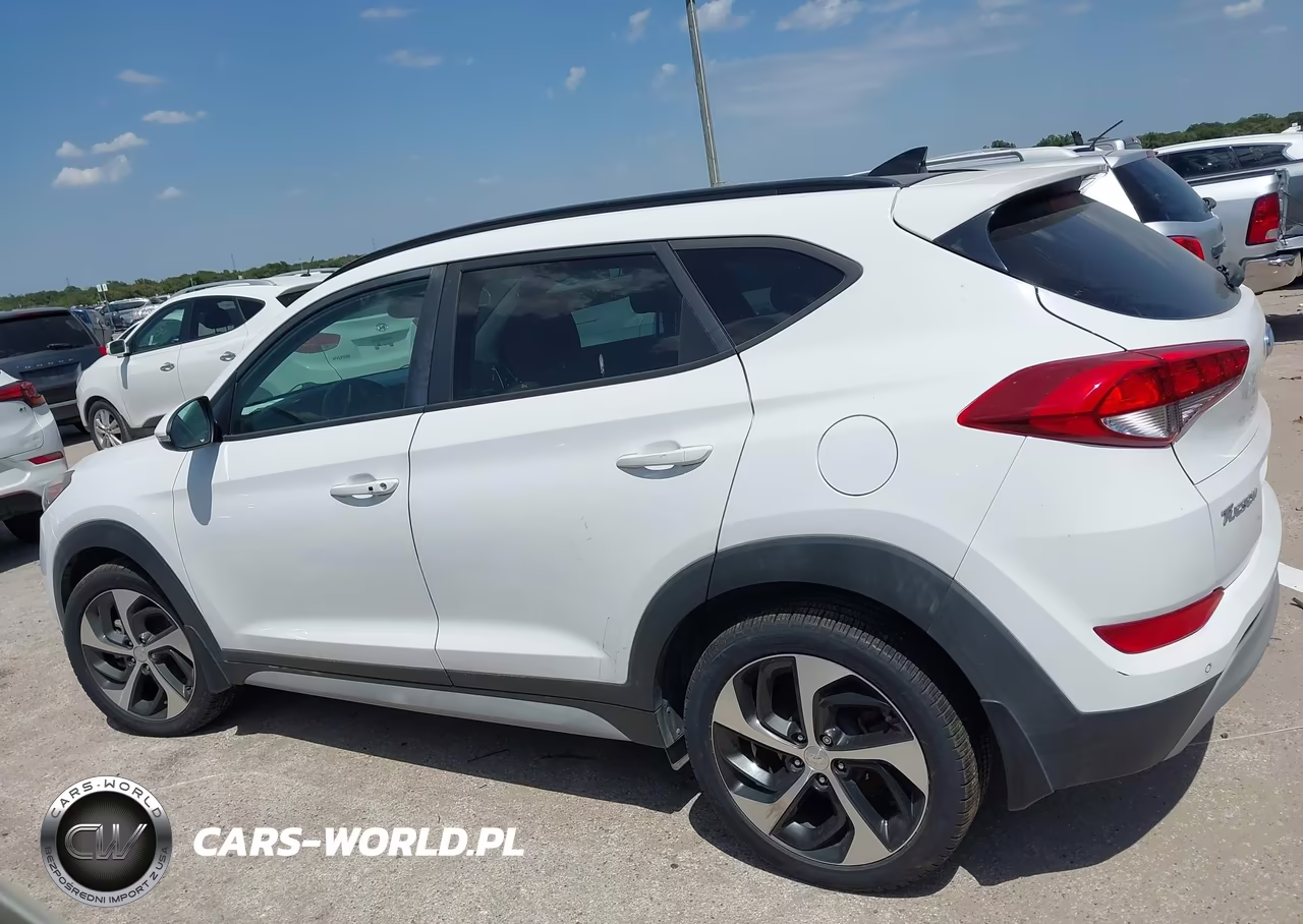 2018 Hyundai Tucson Value VIN:KM8J33A23JU773676 - 13