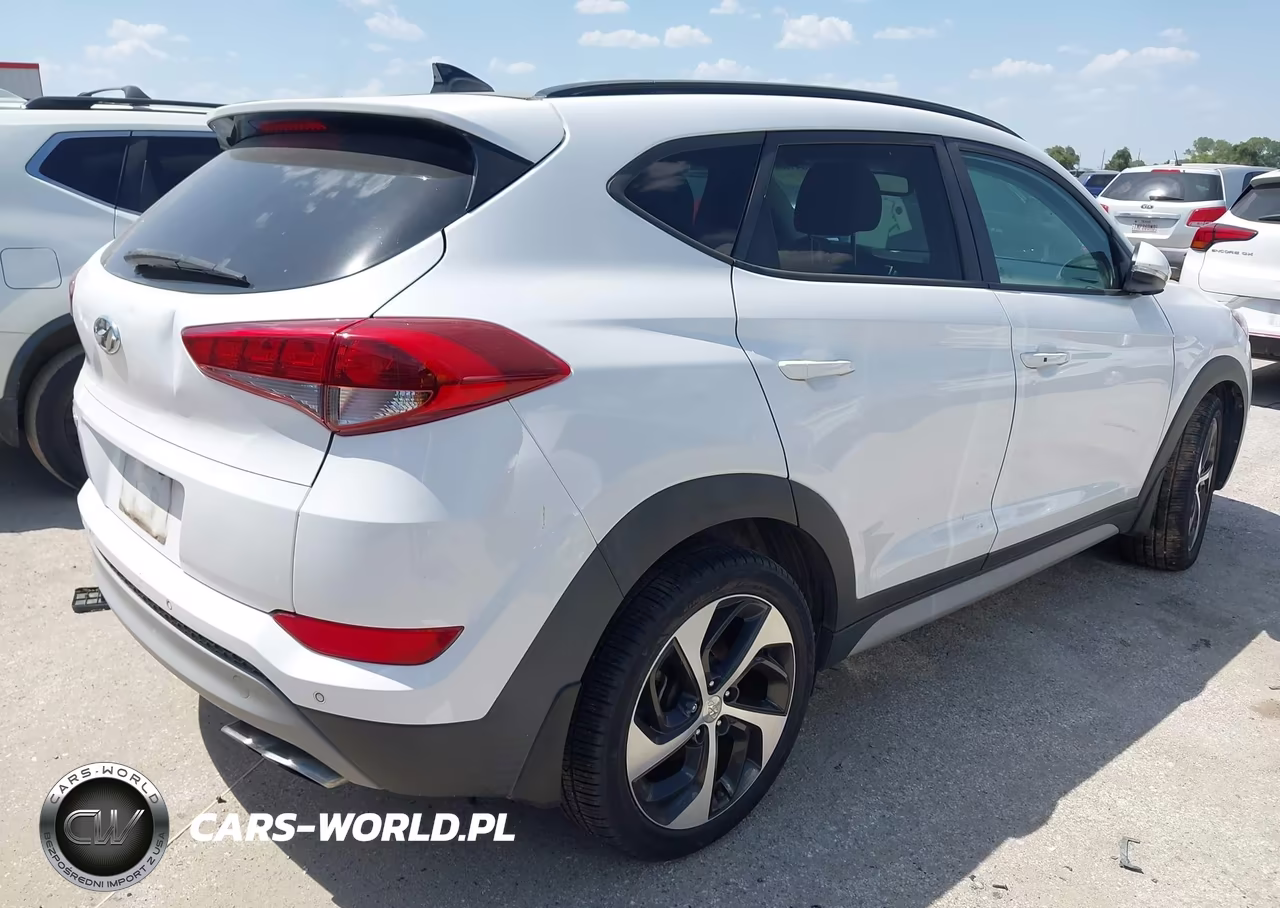 2018 Hyundai Tucson Value VIN:KM8J33A23JU773676 - 4