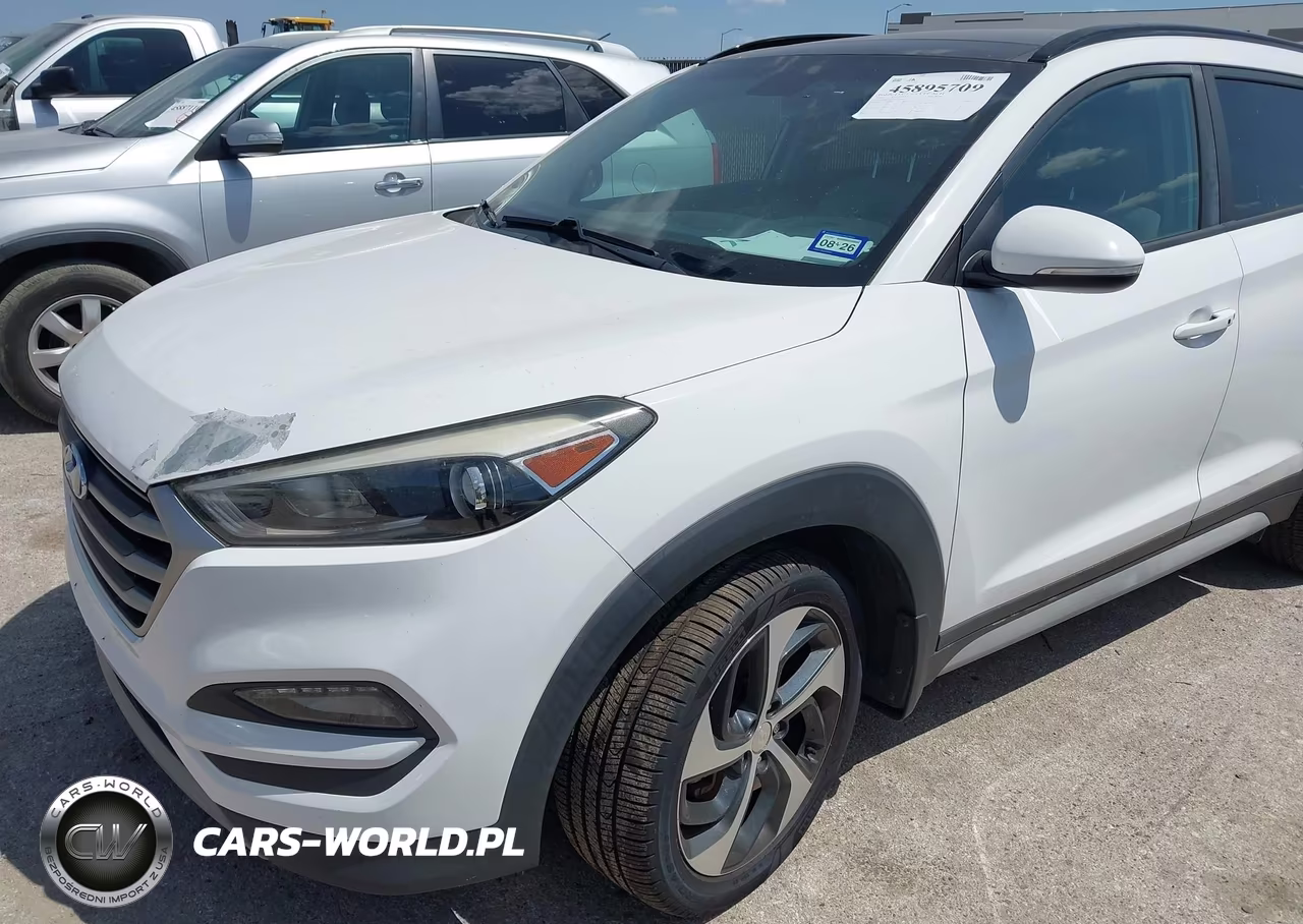 2018 Hyundai Tucson Value VIN:KM8J33A23JU773676 - 6