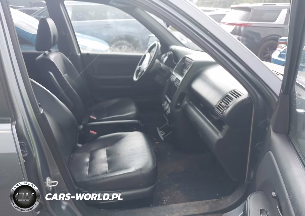 2005 Honda Cr-V Se VIN:SHSRD78905U337938 - 5