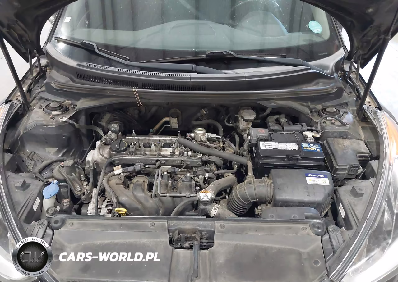 2017 Hyundai Veloster VIN:KMHTC6AD0HU322582 - 10