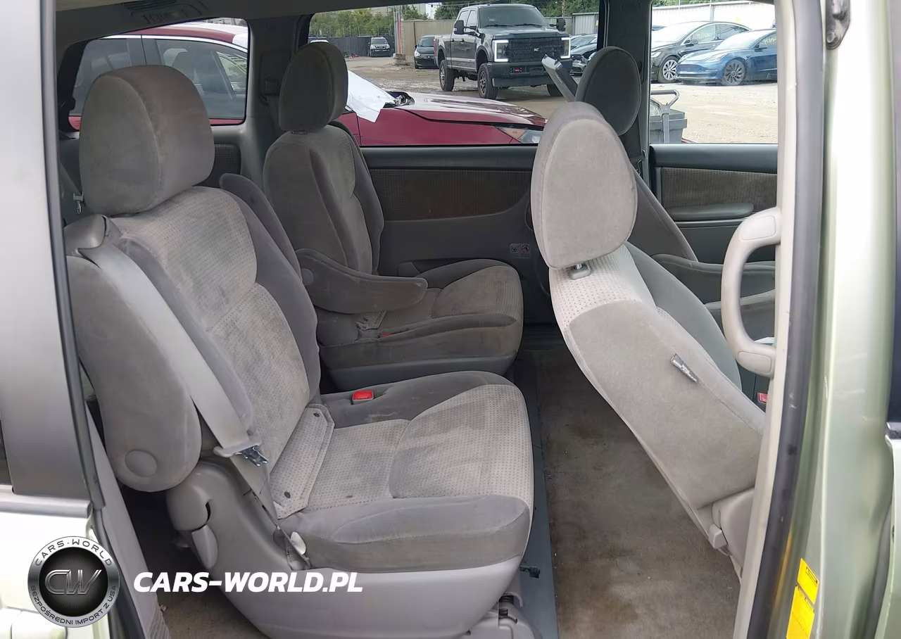 2010 Toyota Sienna Le VIN:5TDKK4CC7AS340681 - 8