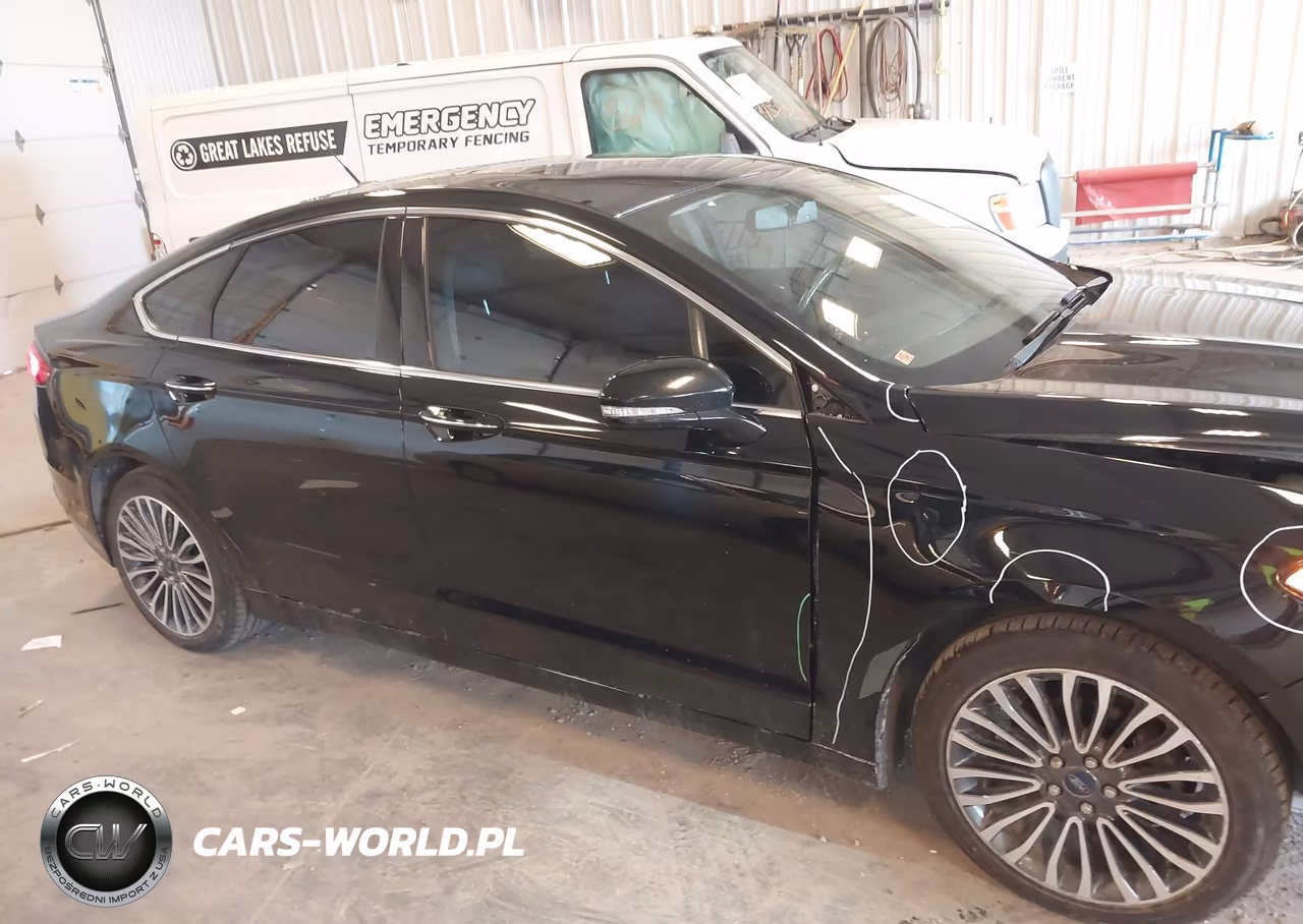 2017 Ford Fusion Se VIN:3FA6P0H95HR272358 - 13