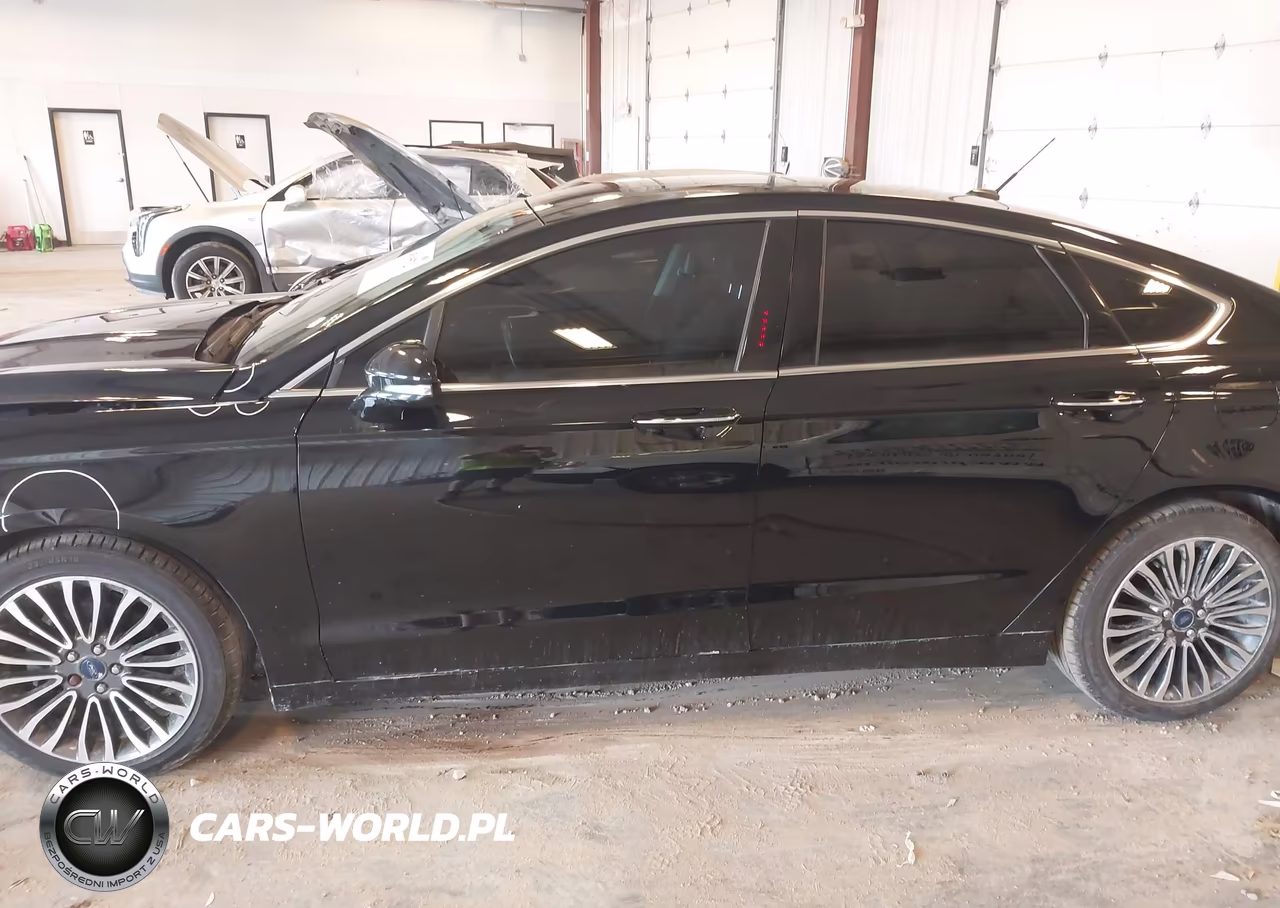 2017 Ford Fusion Se VIN:3FA6P0H95HR272358 - 14