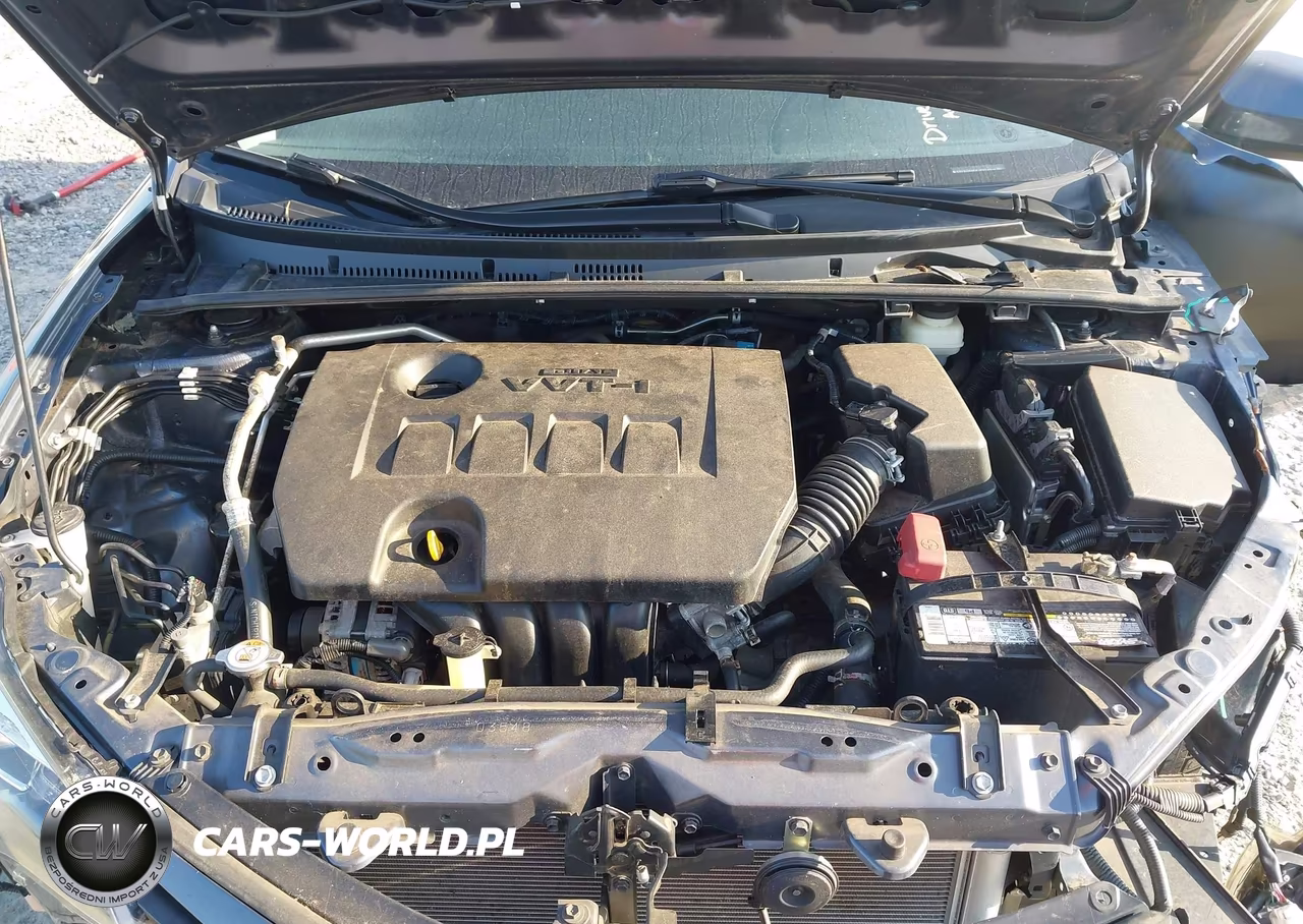 2018 Toyota Corolla Se VIN:5YFBURHE0JP828915 - 10