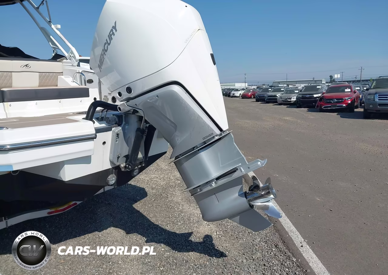 2023 Monterey M65 Boat VIN:RGFDJ508H223 - 10