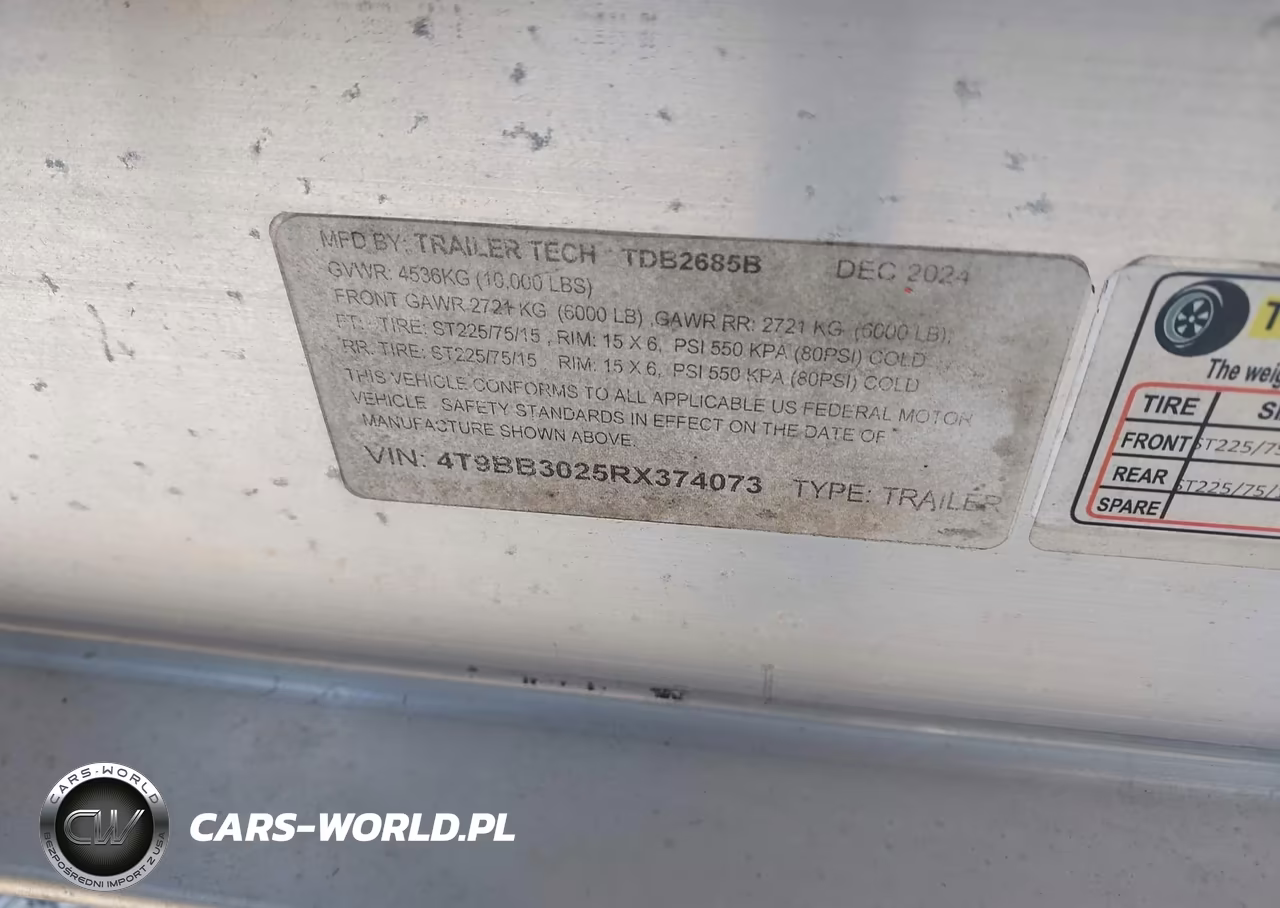 2023 Monterey M65 Boat VIN:RGFDJ508H223 - 12
