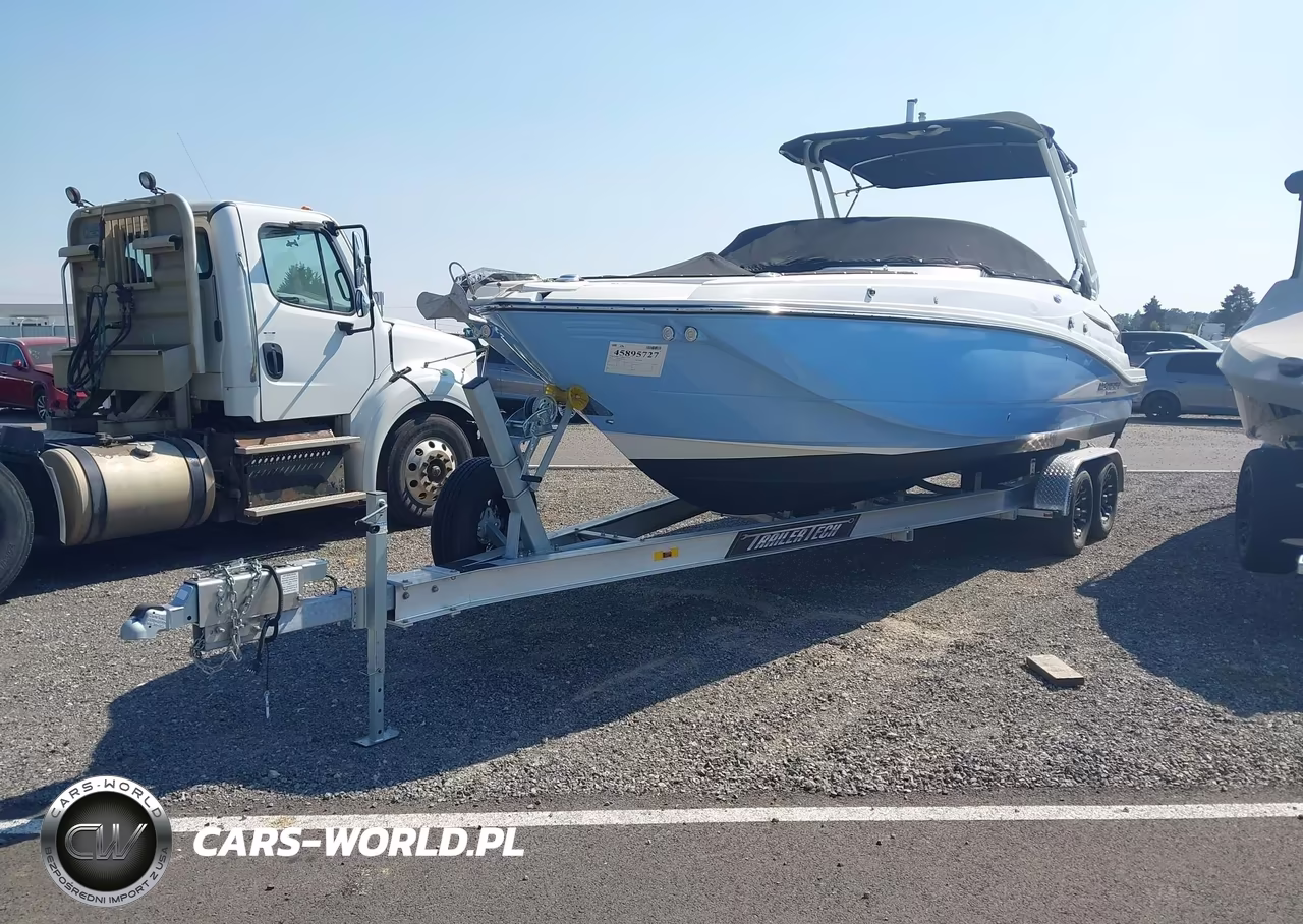 2023 Monterey M65 Boat VIN:RGFDJ508H223 - 2
