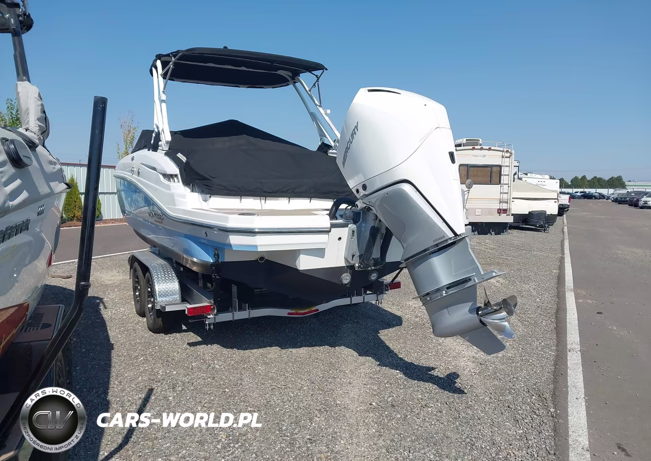 2023 Monterey M65 Boat VIN:RGFDJ508H223 - 3
